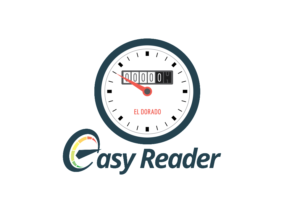 screenshot of El Dorado Utility Billing